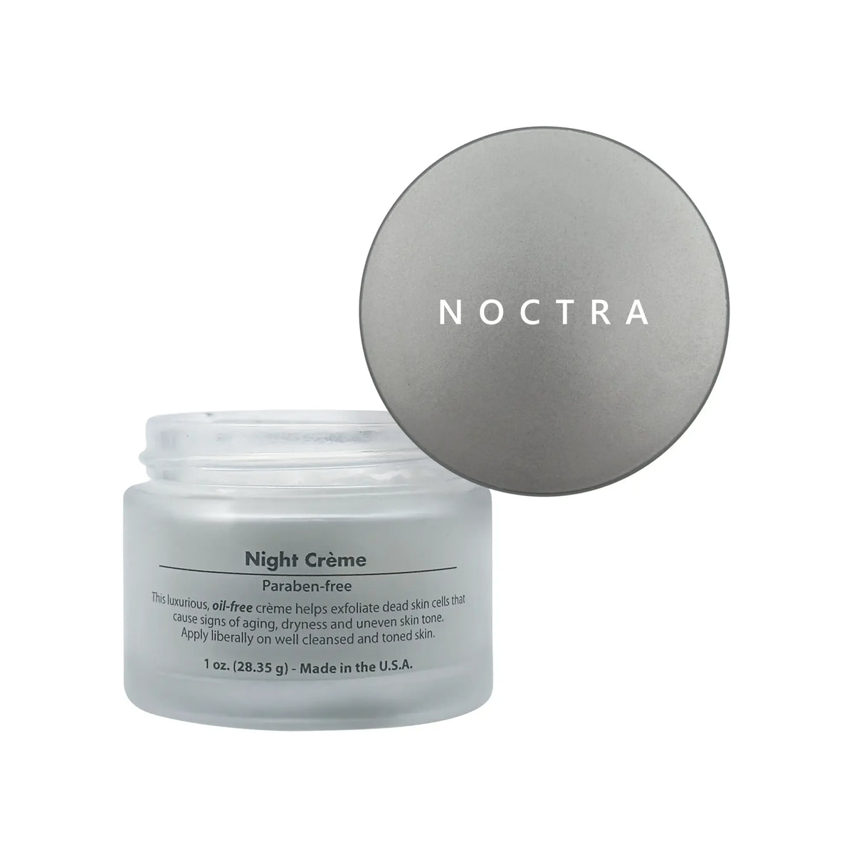 NOCTRA NIGHT CREAM