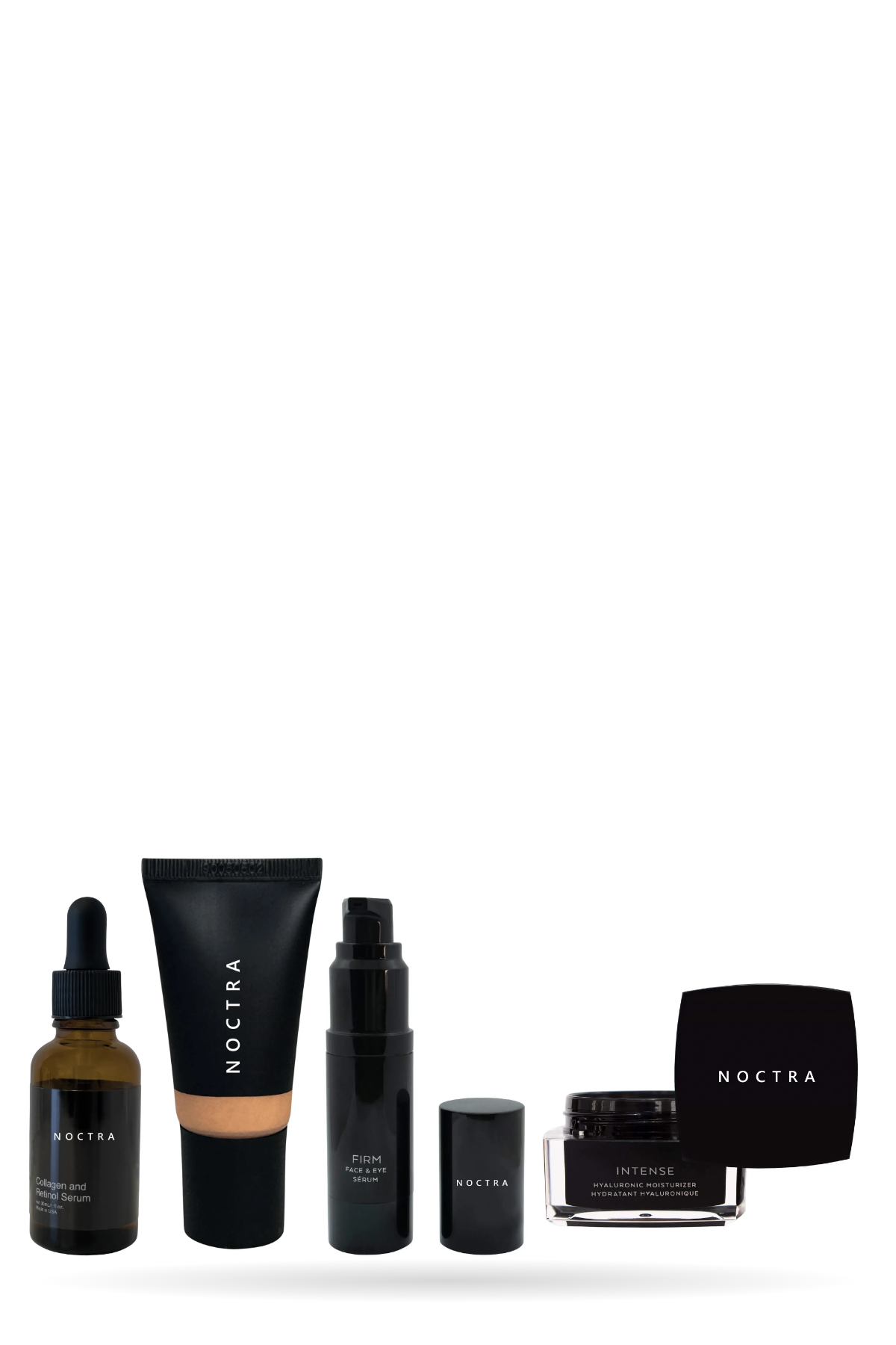 The NOCTRA lineup